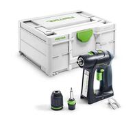 Perceuse-Visseuse C 18-BASIC - FESTOOL - Sans batterie ni chargeur - Systainer - 576434