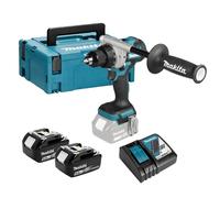 Perceuse visseuse 18V 141Nm (2x5.0Ah) - MAKITA DDF492RTJ