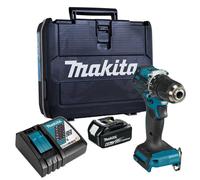 Perceuse visseuse 18v (1x6,0 Ah) en coffret noir Makita DDF487RG