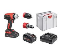 Perceuse-visseuse 18V -2 Batteries- A18 MAFELL
