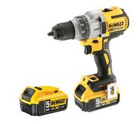 Perceuse visseuse 18V (2x5.0Ah) - DEWALT DCD991P2-QW