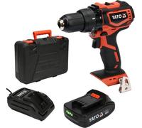 PERCEUSE-VISSEUSE 18V, 42 Nm - BATTERIE 2 Ah