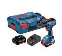 Perceuse-visseuse 18V 50 Nm (2x5.0Ah) GSR 18V-50 - Bosch 06019H5001