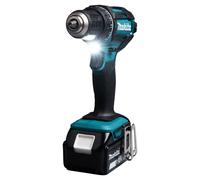 Perceuse visseuse 18V 62 Nm 3 batteries 4 Ah DDF482RM3J MAKPAC - MAKITA - DDF482RM3J