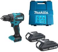 Tournevis sans fil MAKITA sans balais Li-ion LXTB 18 V/2,0 Ah DDF490WVE