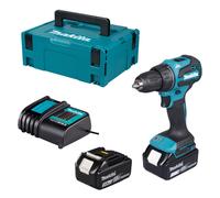 Perceuse visseuse 18V 65Nm 2x3.0Ah en Makpac - MAKITA DDF490SFJ