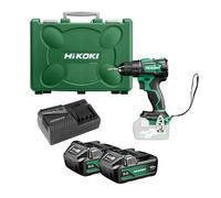 Perceuse visseuse 18V 70 Nm (2x5.0 Ah) - HIKOKI DS18DEWJZ