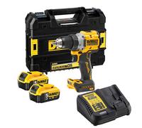 DeWalt Perceuse visseuse DCD800 XR 18V 90 Nm (2 x 5 Ah)
