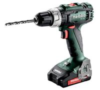 Metabo BS 18 L - Perceuses/visseuses - sans fil - 2 vitesses e mandrin 13 mm - 50 N-m