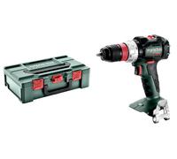 Metabo Perceuse-visseuse sans fil BS 18 LT BL Q 602334840 18 V sans batterie ni chargeur metaBOX 145
