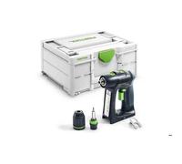 Festool Perceuse-visseuse sans fil C 18-Basic - 576434