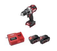 Perceuse visseuse 18V DD 2G 18-EC HD2 C + 2 batteries 5 Ah + 1 chargeur CA 12/18 230/CEE FLEX