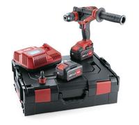 Perceuse visseuse 18V DD 4G 18.0-EC/5.0 Set FLEX - 2 batteries + chargeur + coffret + accessoires - 482757