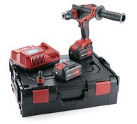 Perceuse visseuse 18V DD 4G 18.0-EC/5.0 Set FLEX - 2 batteries + chargeur + coffret + accessoires - 482757