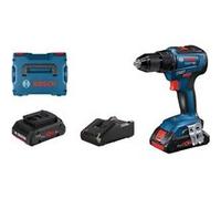 Bosch Perceuse-visseuse GSR18V-55 ProCore 18V 2x4Ah 06019H5204