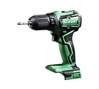 Perceuse visseuse 18V Li-Ion Ø13 mm (Produit seul) - HIKOKI DS18DDW4Z