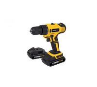 Perceuse/visseuse 18V Lio-ion 2 Batteries