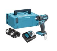 Perceuse-visseuse 18V LXT 1/4" (2x3 Ah) en Makpac - Makita DDF083RFJ