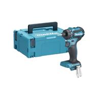 Makita DDF 083 ZJ Perceuse-visseuse sans fil 18 V 40 Nm 1/4'' Brushless + Makpac - sans batterie, sans chargeur