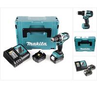 Perceuse visseuse 18V LXT (2x3,0 Ah) en MAKPAC - Makita DDF484RFJ