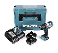 Perceuse visseuse 18V LXT (2x5,0 Ah) en MAKPAC - MAKITA DDF484RTJ