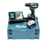 Perceuse visseuse 18V LXT (2x5,0 Ah) en MAKPAC - MAKITA DDF485RTJ