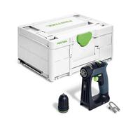 Festool Perceuse-visseuse sans fil CXS 18-Basic sans batterie ni chargeur Systainer