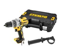 Perceuse visseuse 18V (Solo) en coffret - DEWALT DCD991NT-XJ