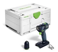 Perceuse-visseuse 18V TXS 18-BASIC (sans batterie ni chargeur) en coffret Systainer 3 FESTOOL 576894