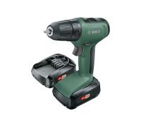Bosch UniversalDrill 18 - 2 batteries