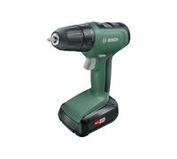 Perceuse-visseuse 2 vitesses sans-fil Bosch UniversalDrill 18 (2 batteries)