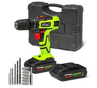 Constructor Perceuse visseuse 20V lithium – 2 batteries – Chargeur rapide