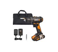 Perceuse WORX AKU 20V 30 Nm WX100 (1x2 Ah)