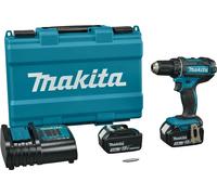 Perceuse visseuse 2x3Ah 18V LXT ® MAKITA DDF482SFE en coffret