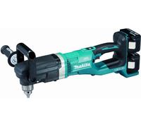 Perceuse visseuse 36 V => 2 x 18 V Li-Ion 5 Ah Ø 13 mm MAKITA - 2 batteries, chargeur, coffret - DDA460PT2
