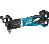 Perceuse visseuse 36 V => 2 x 18 V Li-Ion 5 Ah Ø 13 mm MAKITA - 2 batteries, chargeur, coffret - DDA460PT2