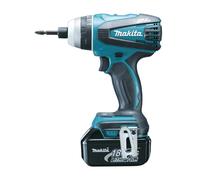 Perceuse visseuse 4 fonctions DTP141RTJ MAKITA LXT® - 18 V Li-Ion - 150 Nm