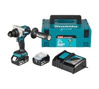 Perceuse visseuse 40 V max XGT - MAKITA - DF001GD201