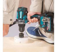 Perceuse visseuse 40V max Li-Ion 2,5 Ah XGT D13 mm - MAKITA - DF001GD201