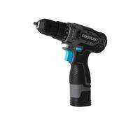 Perceuse Visseuse à 2 Batteries 16V et 2000mAh PowerForce 1620 Easy Hand. 2 Niveaux de Vitesse jusqu'à 1500 tr/min