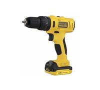 Stanley FATMAX Perceuse-visseuse à percussion sans fil 10,8V FMC021S2-QW compacte LED 2x1,5Ah