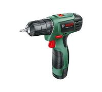 Perceuse-visseuse à deux vitesses sans-fil Lithium-Ion Bosch EasyDrill 1200 (1 batterie)