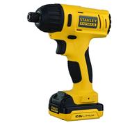 Perceuse Visseuse à Impact - Lithium 10.8V - 2 Batteries 1.5Ah STANLEY FATMAX - FMC041S2-QW