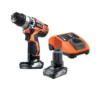 Perceuse visseuse à percussion 12V - BSB12C2 LI-402B AEG Powertools