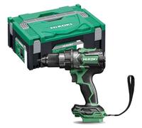 Hikoki Perceuse-visseuse à percussion DV18DCW2Z 18 V 140 Nm Brushless GYRO HitCase (Solo)