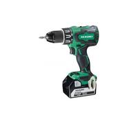 Perceuse-visseuse à percussion 18 V 5.0 Ah Li-ion DV18DBSLWJZ : Voltage - 18V,Perceuse-visseuse à percussion 18 V 5.0 Ah Li-ion DV18DBSLWJZ : Ampérage - 5 Ah,Perceuse-visseuse à percussion 18 V 5.0 Ah
