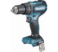 Perceuse visseuse à percussion 18 V Li-Ion Ø 13 mm - MAKITA - Sans batterie, ni chargeur - MAKPAC - DHP485ZJ