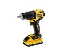 Perceuse visseuse à percussion 18V 2x3Ah - DCD709L2T-QW DEWALT