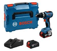 Perceuse-visseuse à percussion 18V (2x5,0Ah) GSB 18V-65 dans L-BOXX - BOSCH 06019N3303