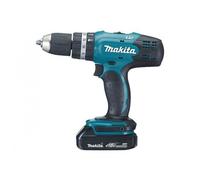 Makita Visseuse à percussion sans fil Li-ion LXT 18V 3,0 Ah DHP453SFE